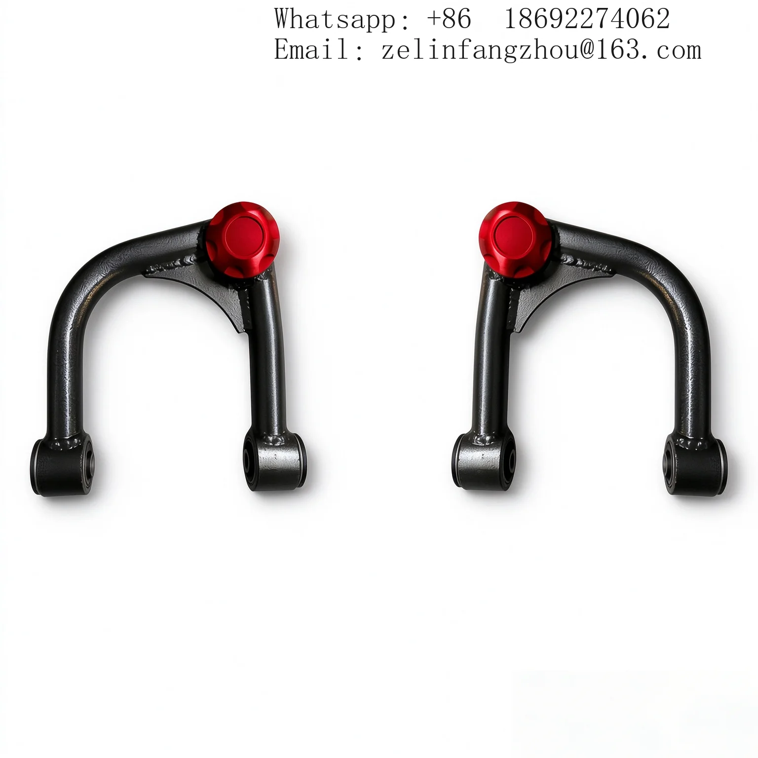 Heavy Duty Front Upper Control Arms for Ford Ranger T6 T7 T8 PX 2011-2022 4x4 Lift 2-4 Inch Off Road Suspension Upgrade