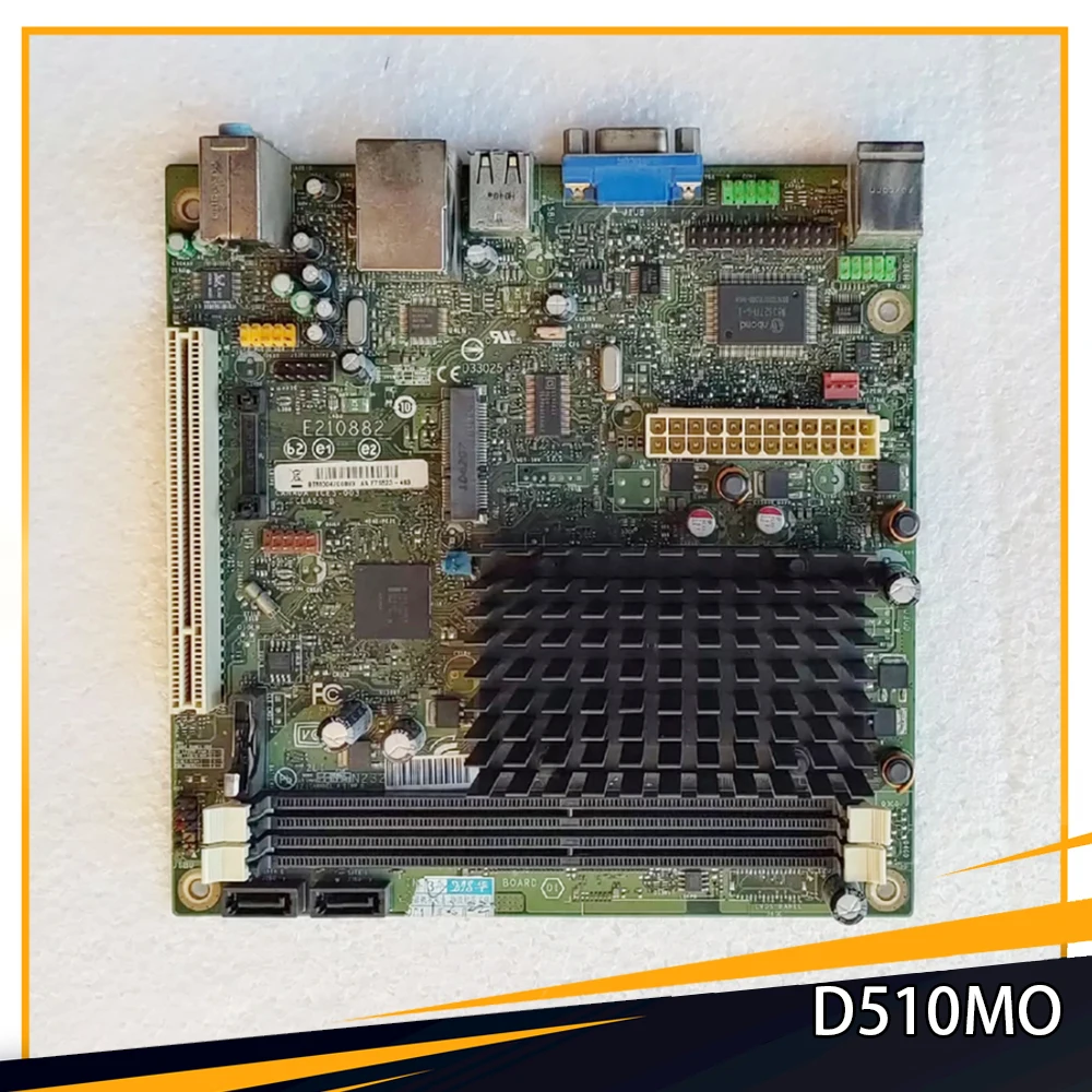 

For Intel D510MO Integrated CPU Motherboard