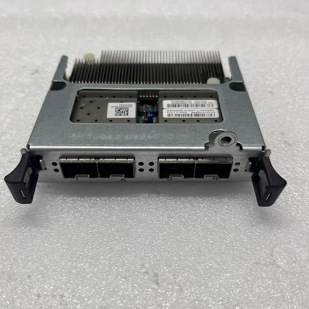 

AOC-M25G-M4S Gigabit Network Card with 4 ports 25GB for X11DSC + X10DSC +