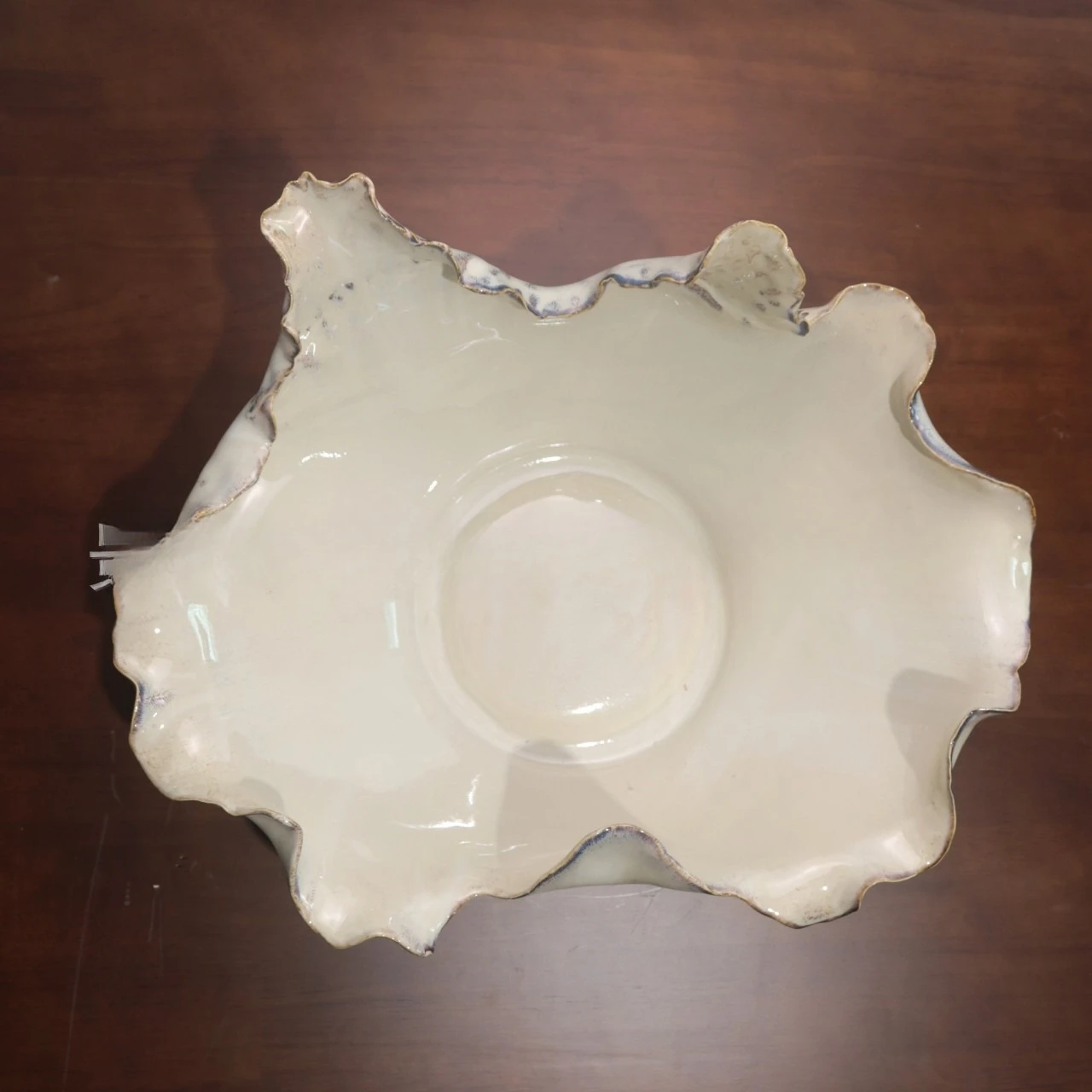 زخرفة أطباق فاكهة سيراميك الجنين المسحوب يدويًا، أدوات المائدة، غرفة المعيشة المنزلية، طبق الوجبات الخفيفة المتقدم #5