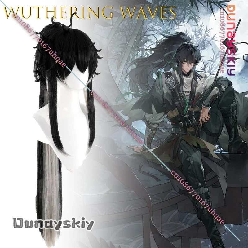 

‌‌‌‌‌‌‌‌‌‌‌AWuthering Waves Qiuyuan Cosplay Shoes Anime Character Roleplay Boots Anime Character Halloween Carnival {SAIKOU}‌