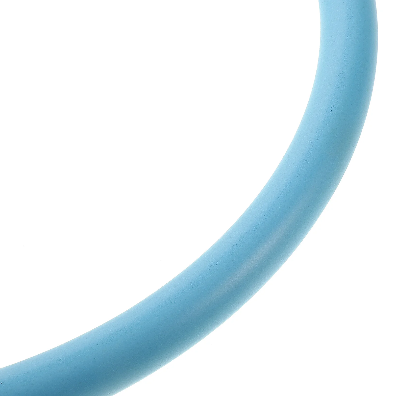 الذراع هوب 33 سنتيمتر حلقة تمرين صغيرة مرجحة لحرق الدهون العضلات الإغاثة المحمولة أجهزة لياقة بدنية اليوغا بيلاتيس المدرب #3