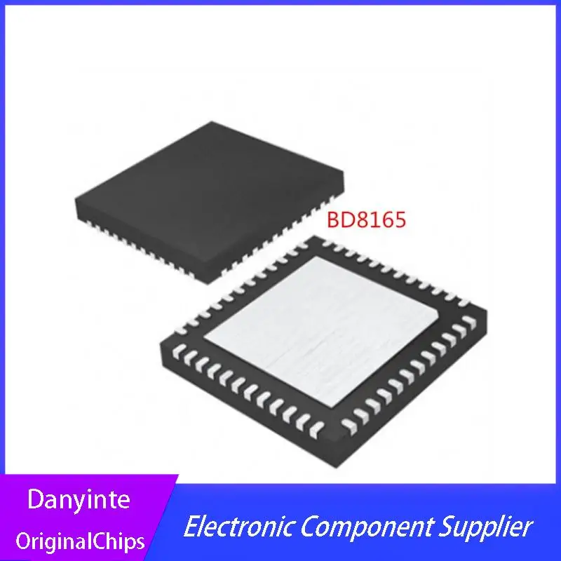 

NEW 5PCS/LOT BD8165 QFN