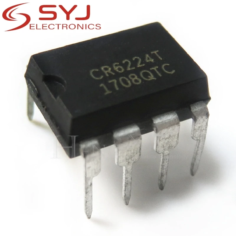 5PCS OB2338AP OB2338 TOP210PFI TOP210 CR6224T CR6224 HT3582DA HT3582 MAX488EPA MAX488 SG6842JLDZ SG6842 DIP