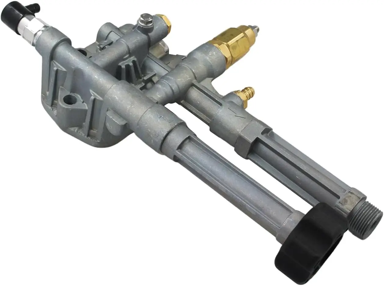 AR42940 Pressure Washer Pump Assembly for Troy Bilt AR RMW SRMW RMW2G20 23B 24 25 RMW2.2G20D 2.2G24 SRMW2.2G26 Replace AR42518 A