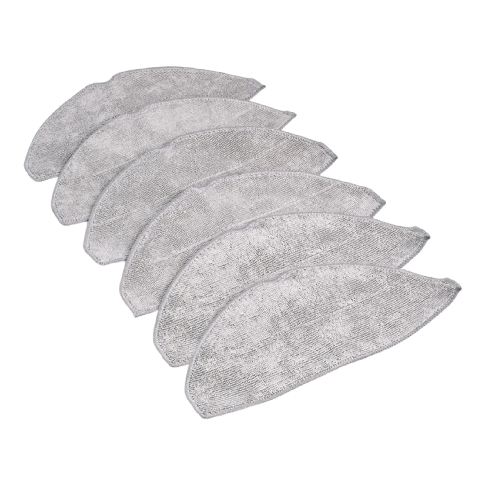 Filter Mop Pad Kit For Lubluelu For L20 For Honiture V8 P/ro Robot Vacuum Cleaner Parts Microfiber Cloth Replacement Accessories