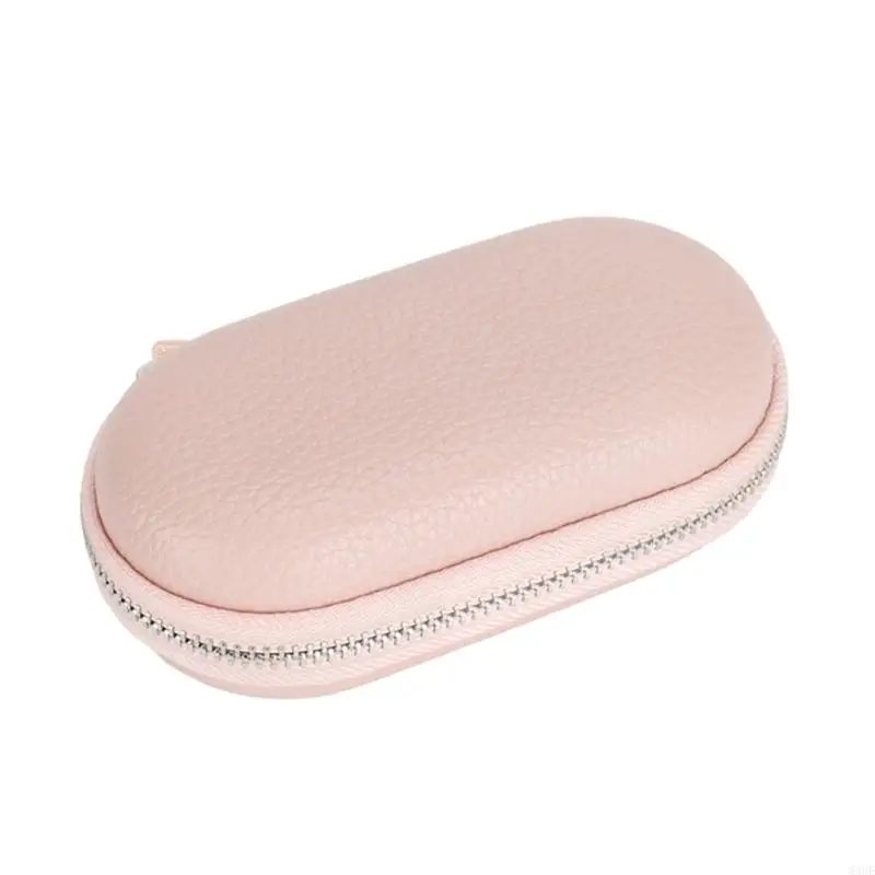 PU Earbuds Travel Case Customized Shock Absorbing Weatherproof for Air2 83CE