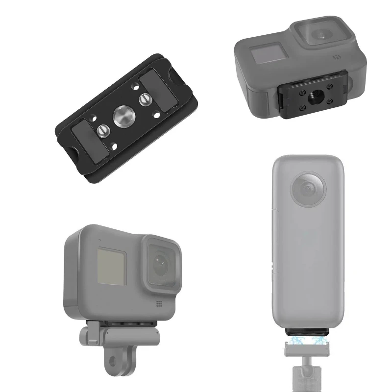 �y�Z�[�����z�}�O�l�b�g�A�_�v�^�[ 1/4�C���` ARRI�O�r�x�[�X�v���[�g GoPro 13 12 11 10 DJI OSMO ACTION 5pro 4 3 2 Insta360 X5 X4 X3 �J�����p