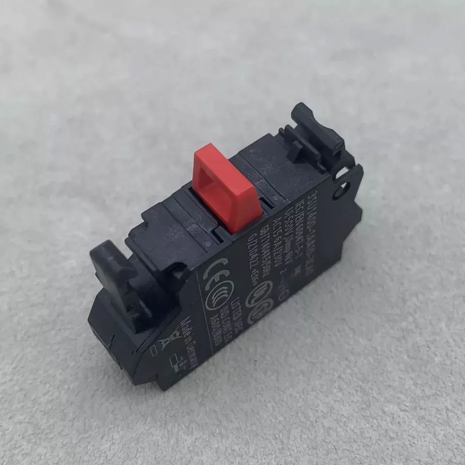 العلامة التجارية الجديدة 3SU1400-1AA10-3HA0 3SU1400-1AA10-3FA0 3SU1400-1AA10-3EA0 3SU1400-3AA10-5BA0 الضمان لمدة سنة واحدة