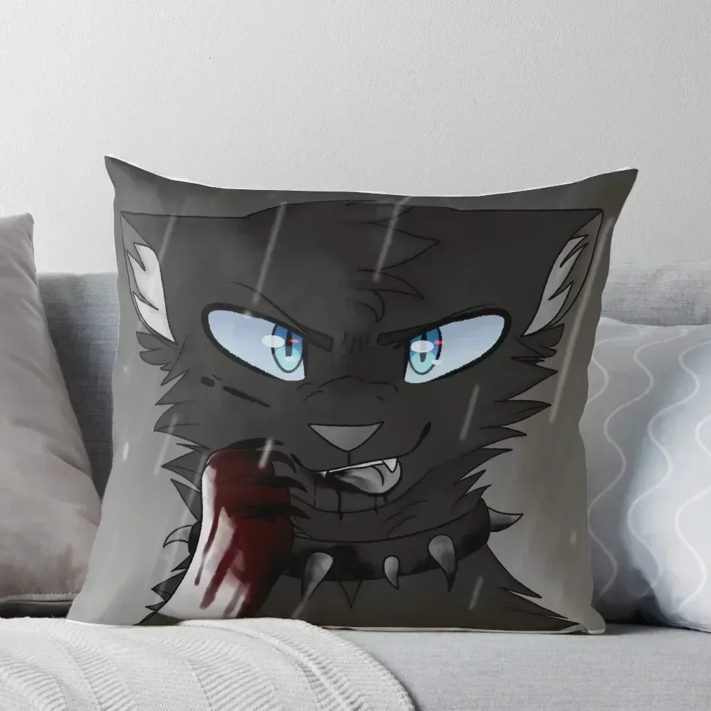 

Scourge Throw Pillow luxury sofa pillows Luxury Pillow Case Pillow Covers Decorative Room decorating items