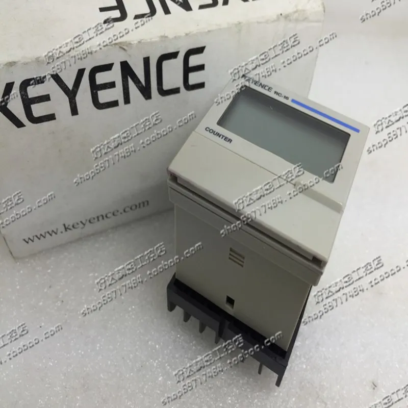 Brand new original genuine keens KEYENCE counter RC-16