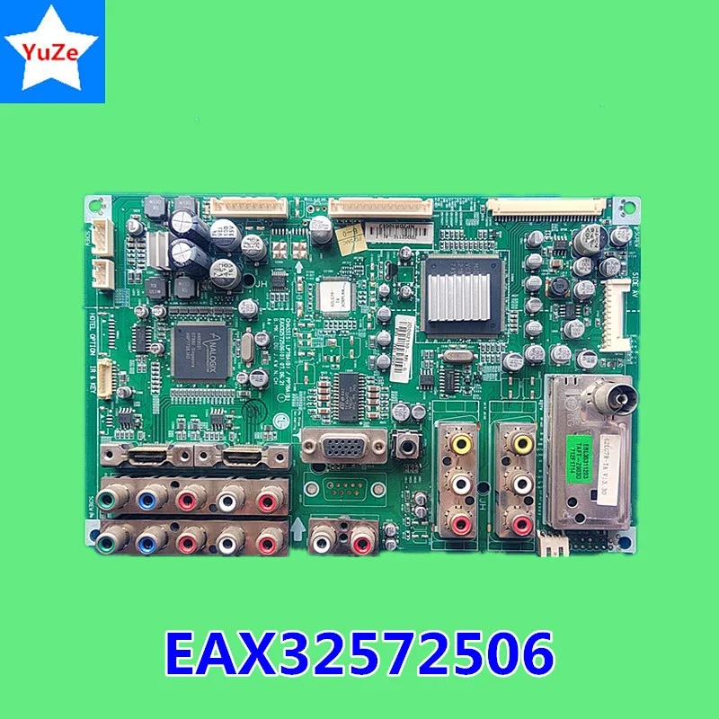 

EAX32572506 (0) LP78A B PP78A B Motherboard for LG TV 42LC7R TA 32LC7R 37LC7R 42LB9R TD 42PC5RV 42PC7RV-TA Original Main Board