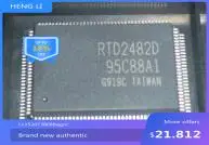 

100% NEWHigh quality products Hsin Lida microchip RTD2482D integrated circuit packaging QFP128 LCD driver board chip