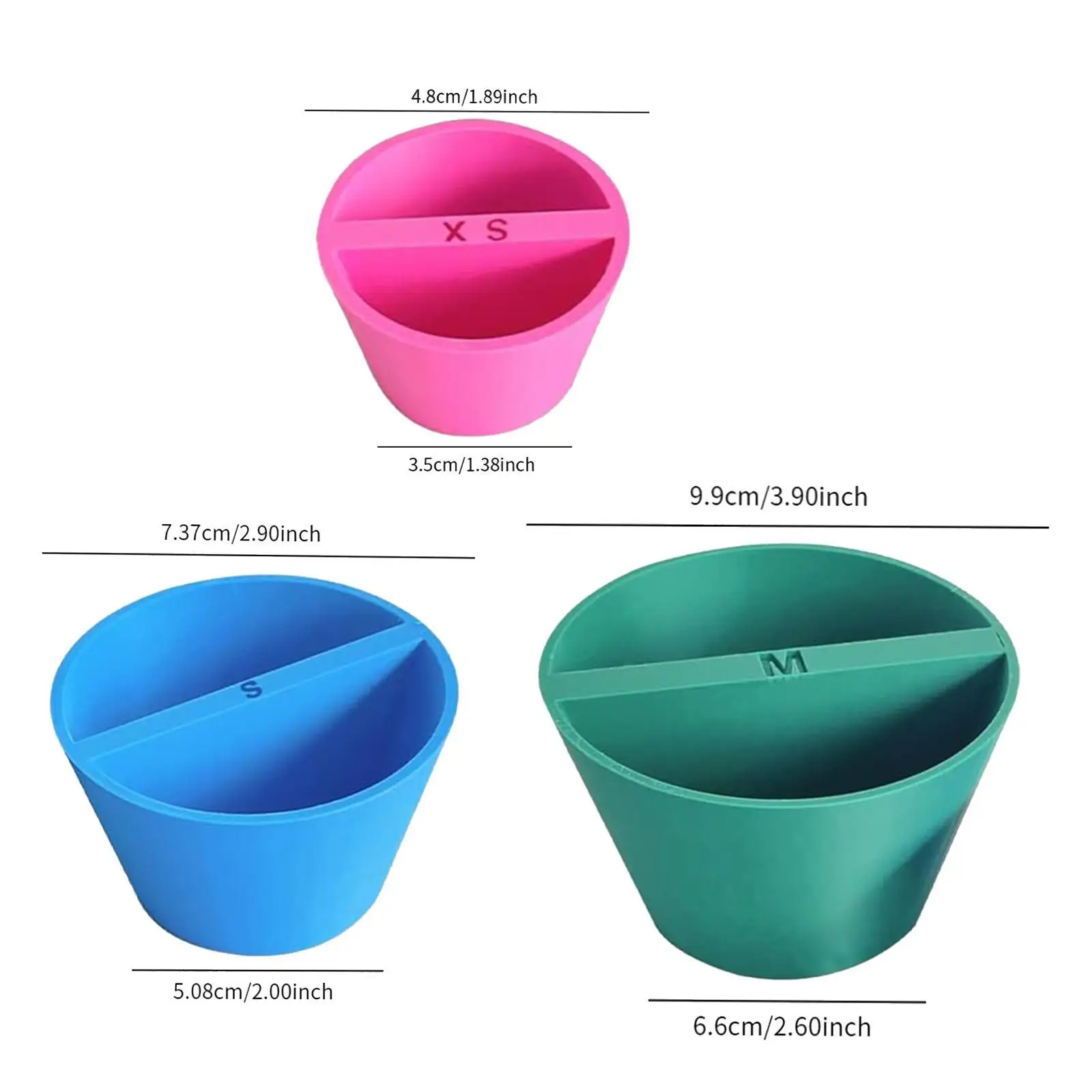 Rim Cone Pottery Tool 3D Printed Pottery Tool Supplies Work of Art Fixing Rim Ceramic Rim Shaper Cone for Pottery Makers DIY