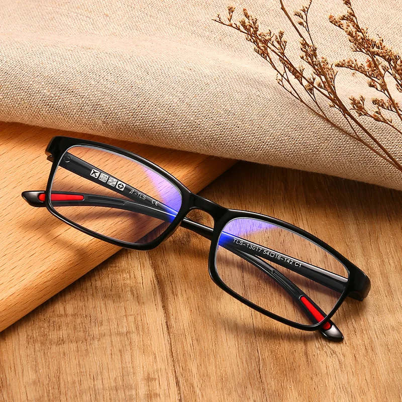 Neue Lesebrille Anti-Blaulicht alten automatischen Zoom mittleren Alters und ältere Menschen lesen Modetrend High Definition