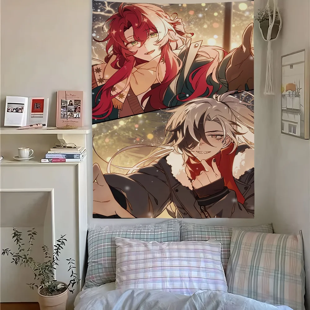 

B-BoothillsS And A-ArgentisS Tapestry Perfect For Home&Living Bedroom Decor Wall Art Backdrop Banner