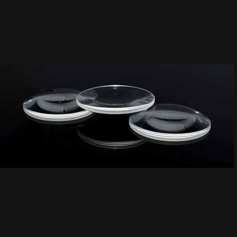 High Quality Plano Convex Lens Diameter 35mm for Focus Imaging Experiment