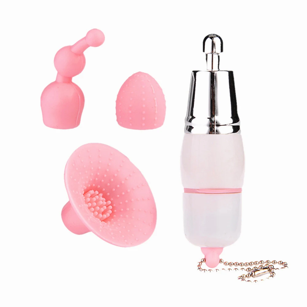 3 in 1 Small Vibrators Strong Vibration G-spot Massager Clitoris Stimulator Sex Toys for Women Adult Products