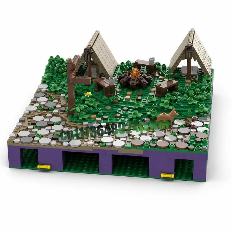 823-pieces-chateau-de-hohengeroldseck-modele-de-paysage-medieval-moc-puzzle-personnalise-blocs-de-construction-a-assembler-soi-meme-cadeau-de-collection