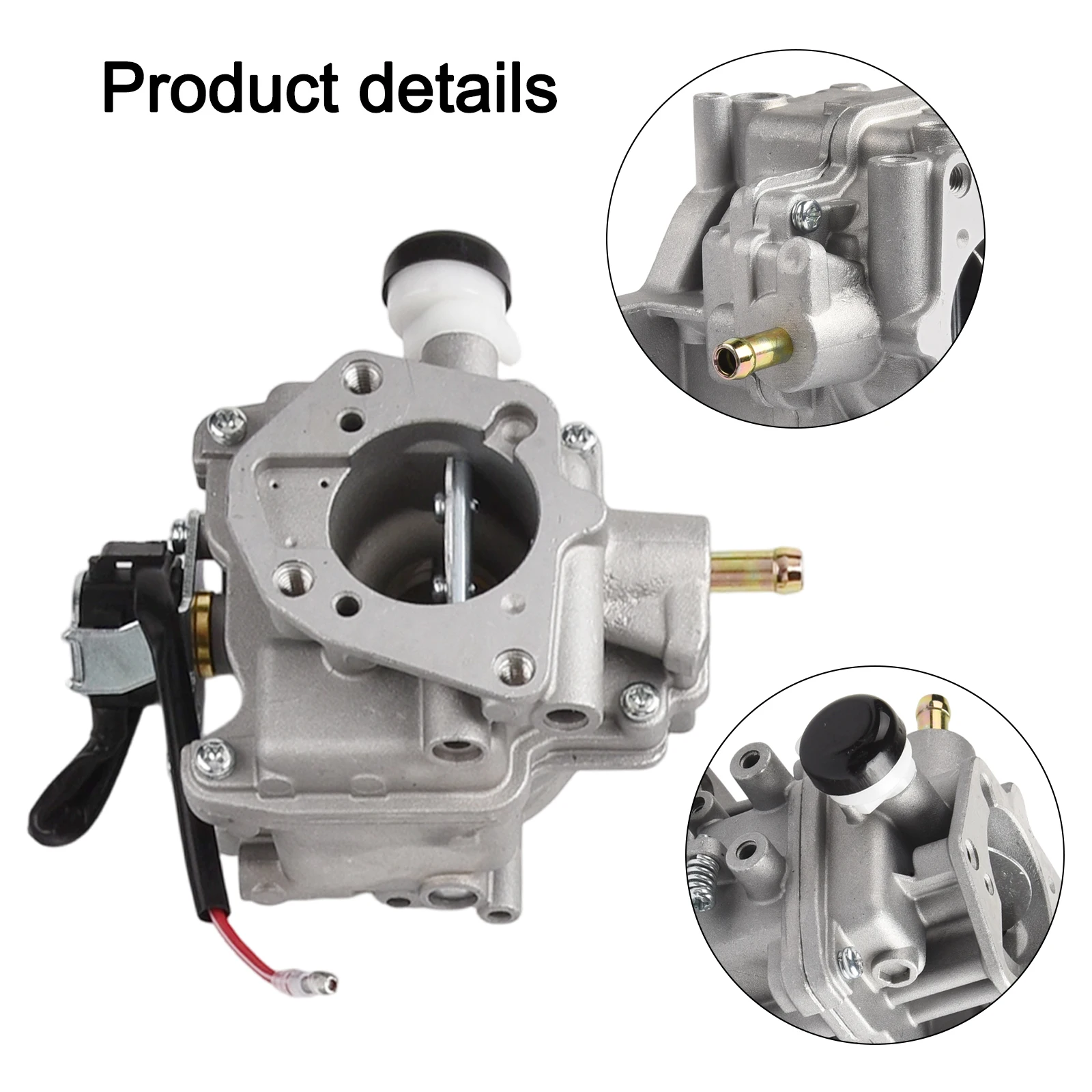 Easy Installation Carburetor Kit Small Engine Repair Improved Power Generation Carburetor Replacement Kit Carburetor As Shown