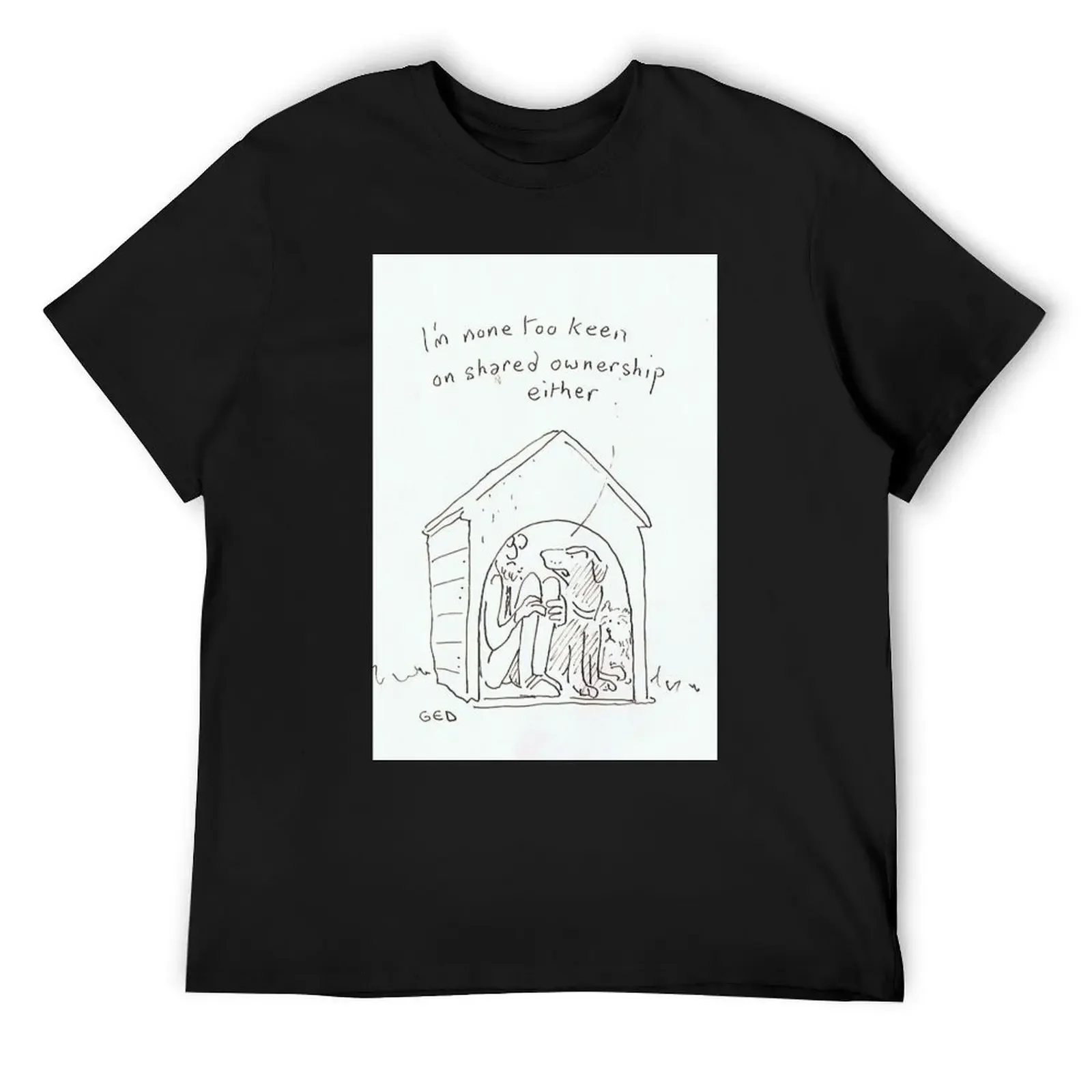 

In the dog house T-Shirt new gifts and t-shirts Funny t-shirt Man t-shirt graphic t shirt vintage men clothing