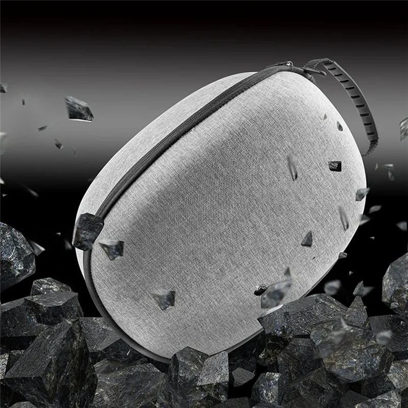 キャリングケースメタクエスト 3 VR ヘッドセットコントローラ EVA ハードシェル収納袋メッシュメタクエスト 3 VR Accessorie