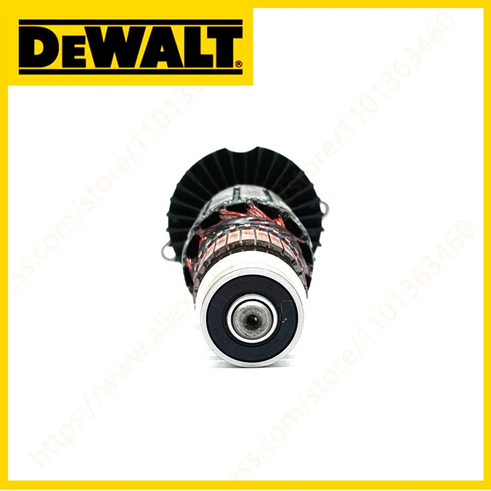 5 denti AC220-240V rotore dell'armatura 496248-00 per DEWALT N081737 D25102K D25103K D25122K D25123K D25124K D25113K D25223K D25213K