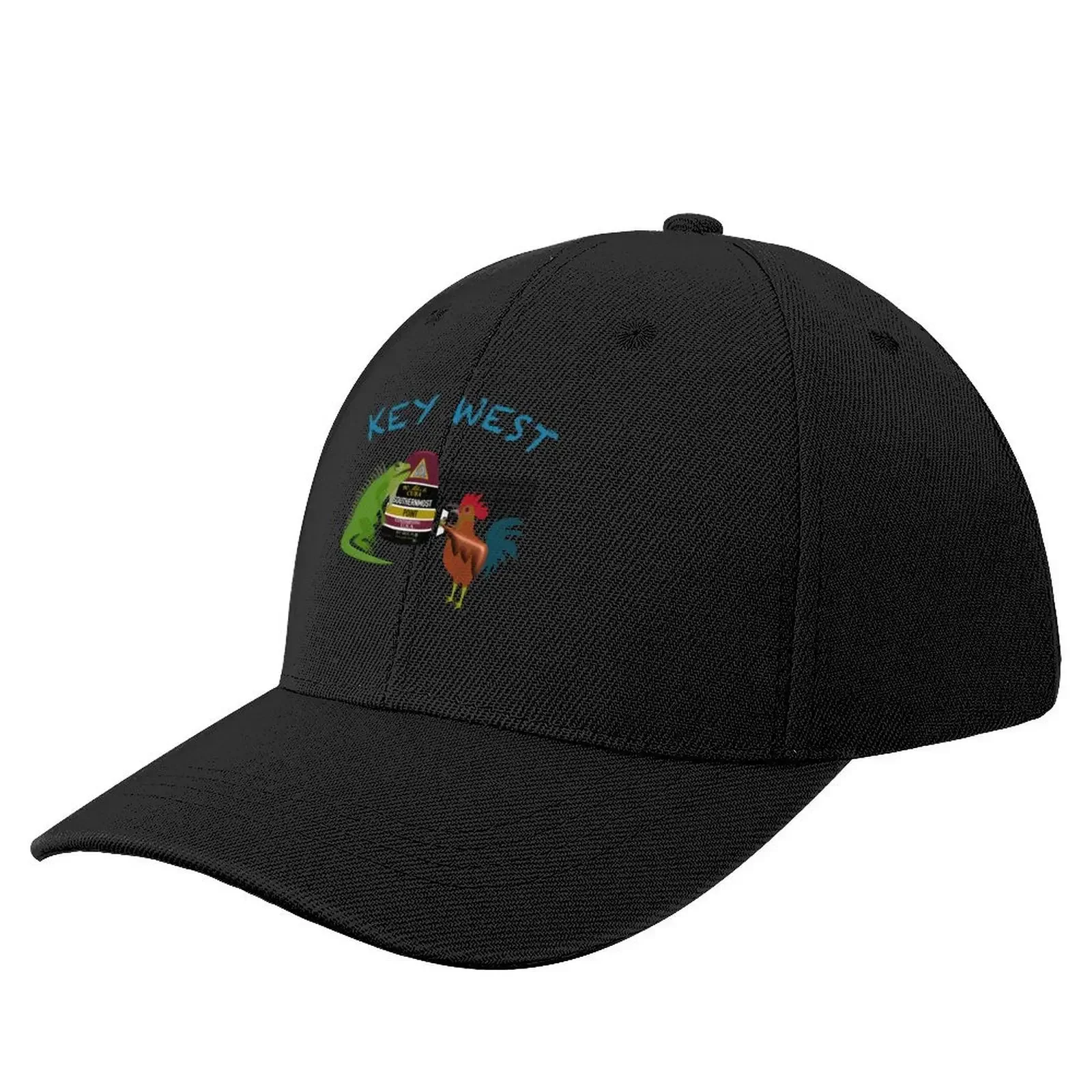 

Key West Tourists Baseball Cap Sunhat Snap Back Hat Luxury Hat New In Hat Girl'S Hats Men's