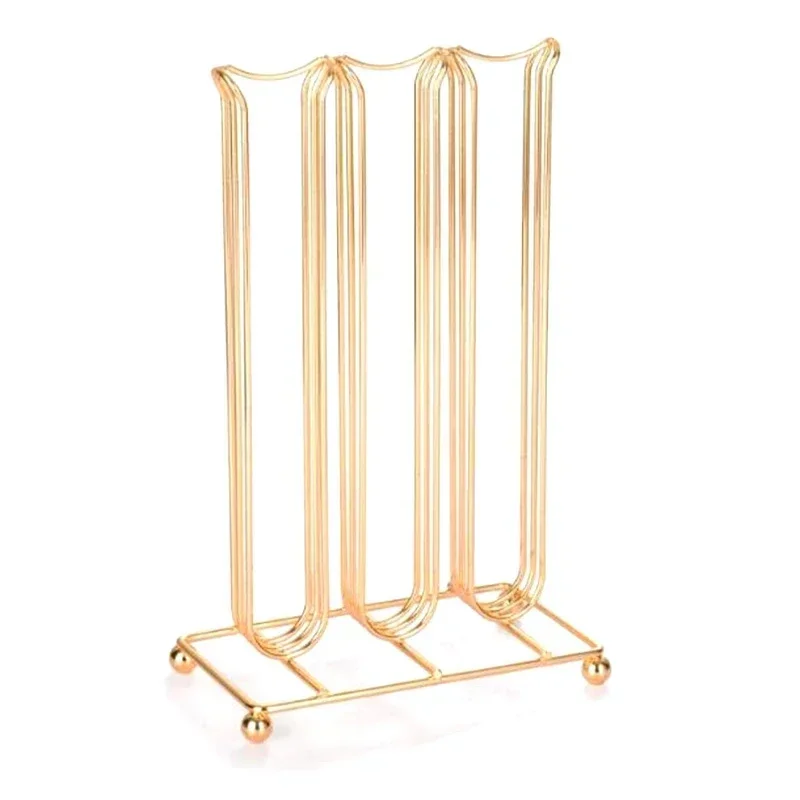 

42 Cups for Nespresso Coffee Pods Rotating Rack Coffee Capsule Stand Organization Holder Capsules Storage Shelf