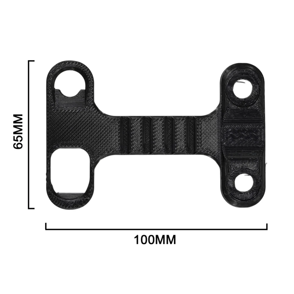 For Surron Ultra Bee 1 Set Steering Stop Spacer Flexible Electric Dirt Bikes Motorcycles Accessories Motorbikes Off‑Road E-Bikes