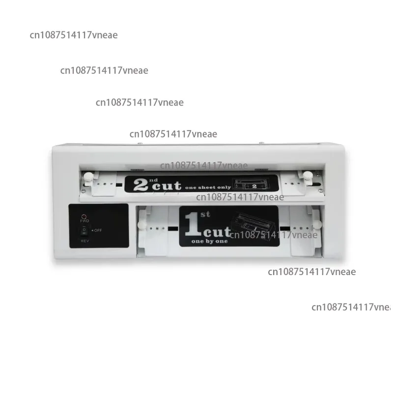 

WD-300D Hot Sale Electric Business Card Cutter Easy To Cut A4 Name Card Cutting Machine