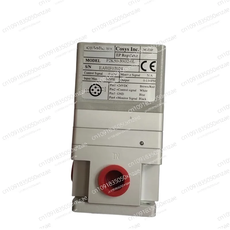 

Пропорциональный клапан P2K50-30G2-0L новый оригинальный электрический пропорциональный клапан
