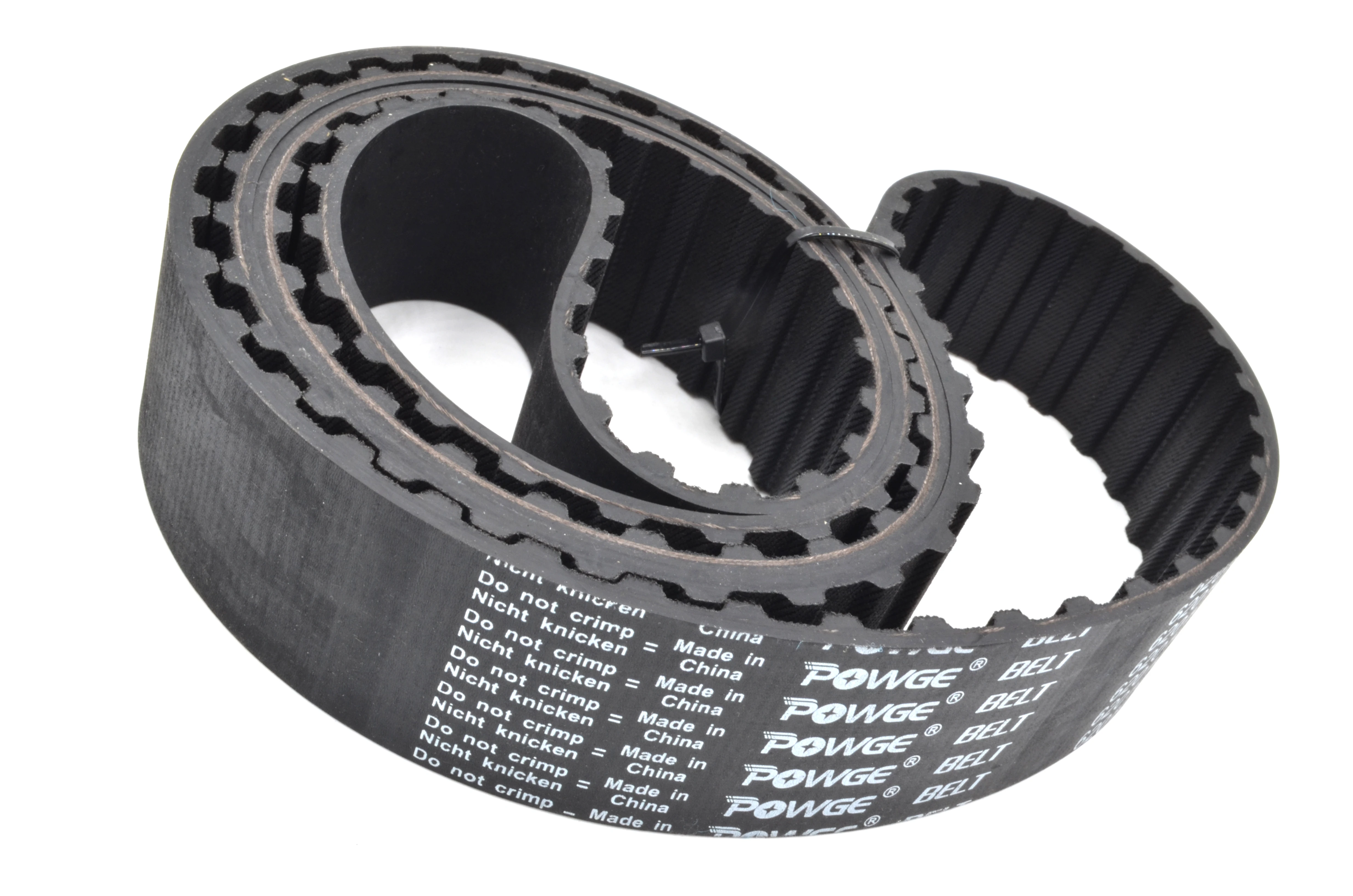 POWGE H Zahnriemen 690H bis 900H Riemenbreite 10-50mm 690 695 700 705 710 720 725 730 740 750 760 765 770 775 780 785 790 800 810 – Detail 11