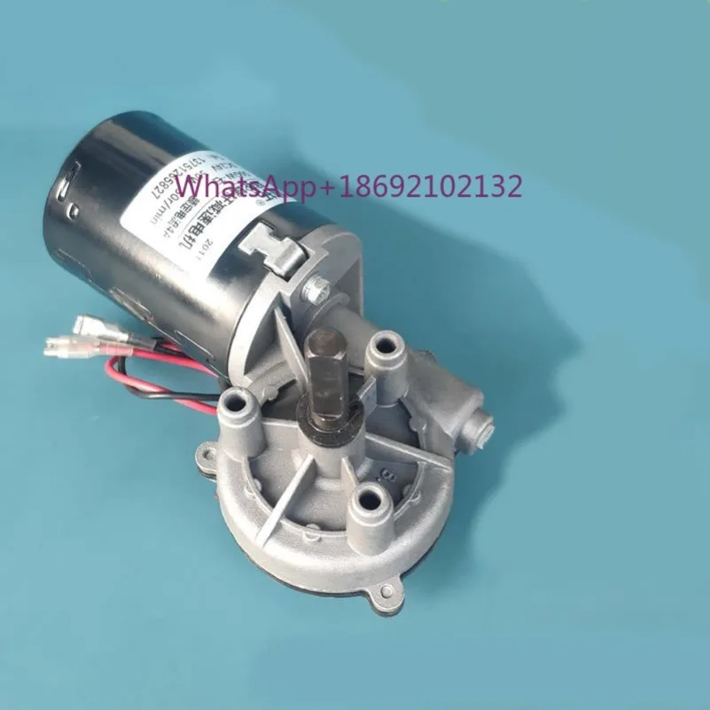 Jintuo 50GW Worm Gear Reduction Motor, Corner Motor, Automatic Door Motor, Speed Regulation and Large Torque
