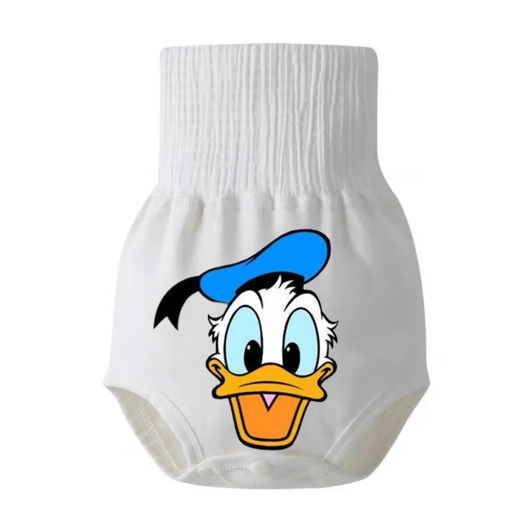 Alfabeto personalizado Baby Chupeta Clipe Luxo Donald Duck Bling, BPA Free Silicone Chupeta, Rhinestone Baby Mamilo, Novo