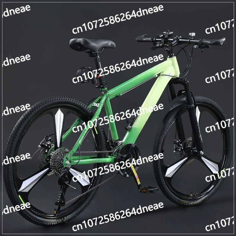 Off-road 26-inch Mountain Bike Suspension, Gear Shift, Disc Brake, Outdoor Cycling, Student Use