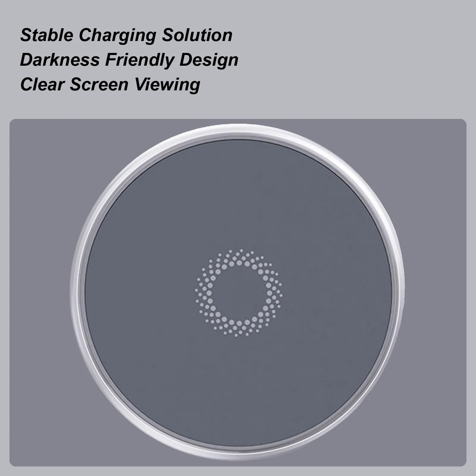 

Беспроводное зарядное устройство для автомобиля 15 Вт, быстрая зарядка, магнитное крепление-клипса для грузовиков, автомобилей, дома, офиса, на воздуховод