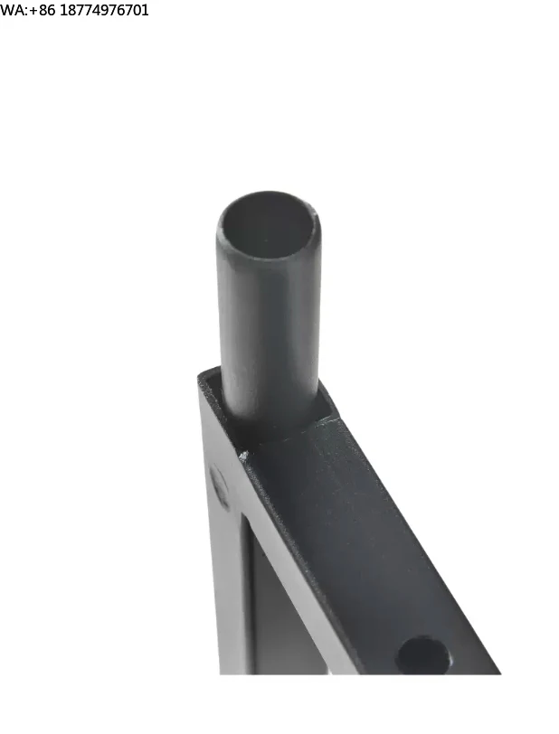 Hot-Selling Portable Iron Bracket with Removable Feature for LED Products