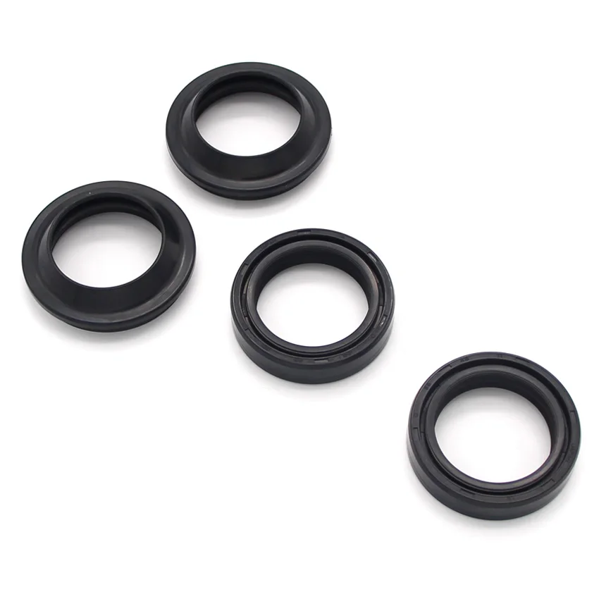 Dämpfer-Öldichtung für Honda NSR125 SH300i VT125 VTZ250 VTR250 ATC350X CR80R CR125M CRF150F MT250 MR250 SL350 XN125 XL125 XL250 S R – Detail 1