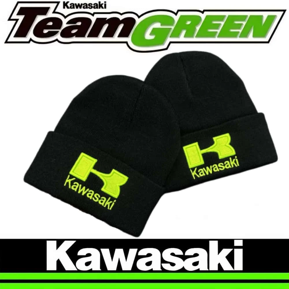 New Men's and Women's Autumn and Winter Fashion Embroidered beanie for Badge Winter Warm Knitted