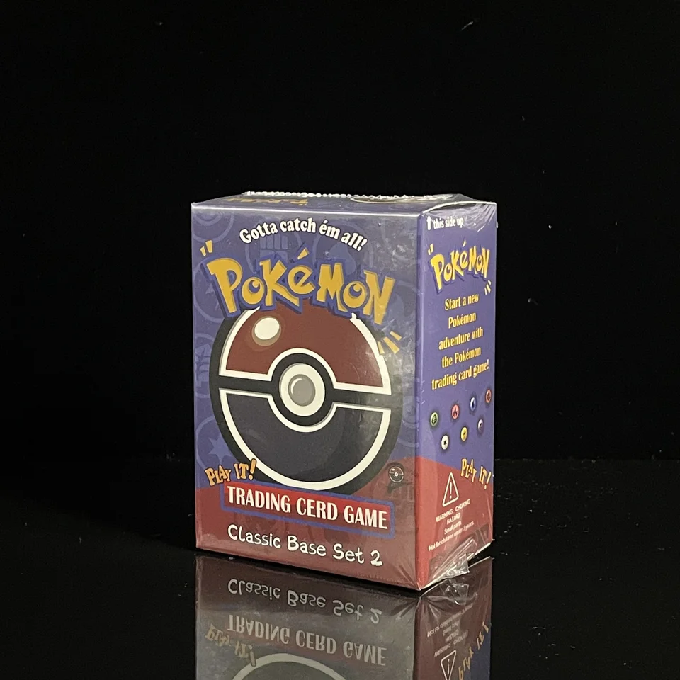 team rocket base set booster box Pokemon (1st Edition) [36 Packs] 11 game cards per pack Team Rocket Booster Box [Unlimited