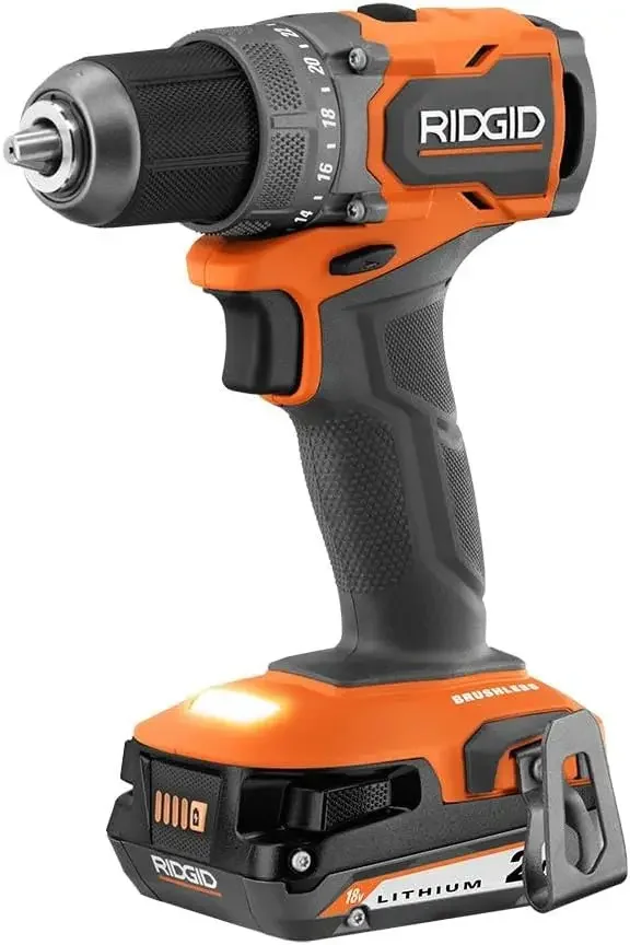 SubCompact Brushless 2-Tool Combo Kit IMPACT & DRILL DRIVER, R97801