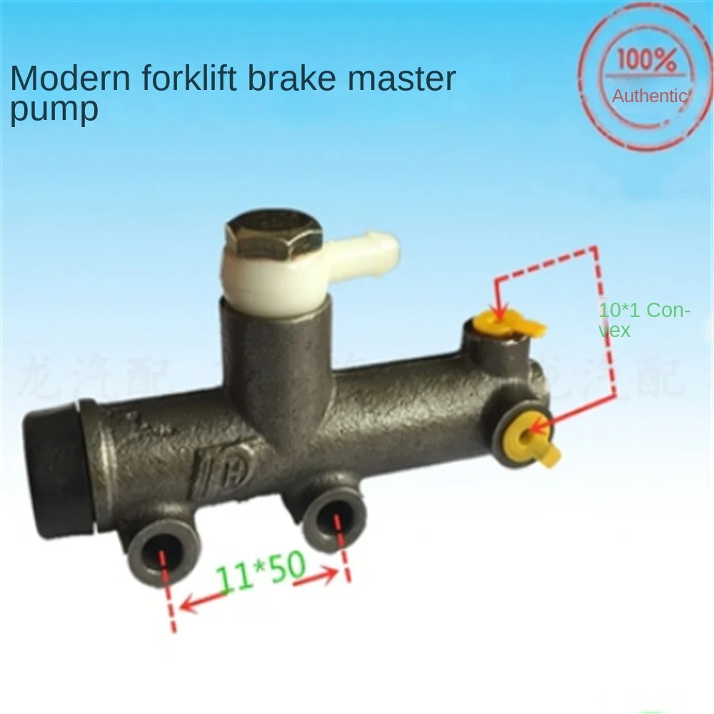 For Forklift Brake Master Cylinder 30CJA53-40000/ Hyundai 2-3T 10-30E with cup