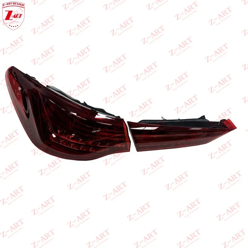 Z-ART G82 G22 M4 CSL Rear Lights for BMW G82 G22 M4 Laser Taillights for BMW G22 4 Series 2021+