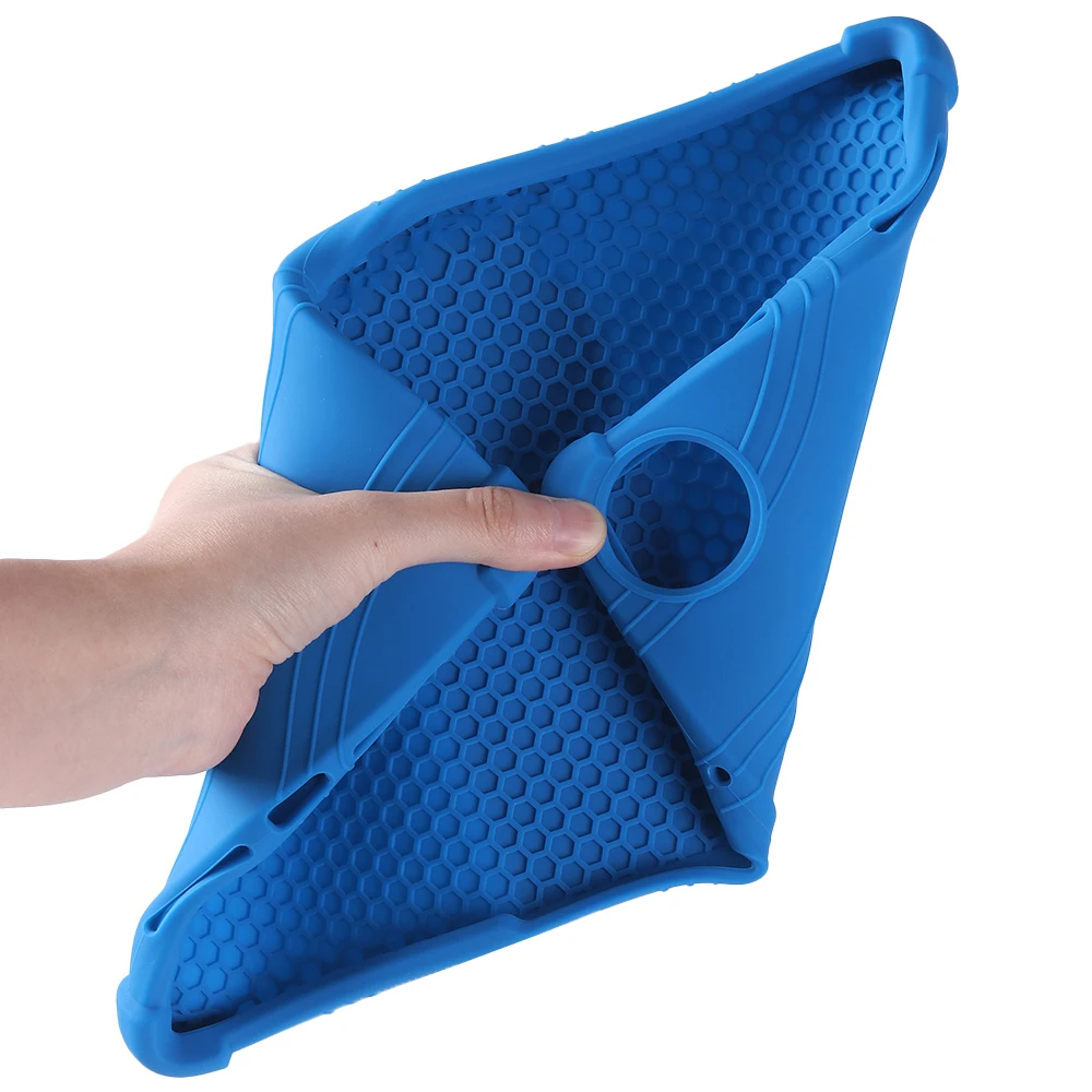 Capa de suporte ajustável para oppo realme pad 2 lite 2024 10.95 polegadas multi-ângulos tablet capa crianças seguro silicone macio à prova de choque