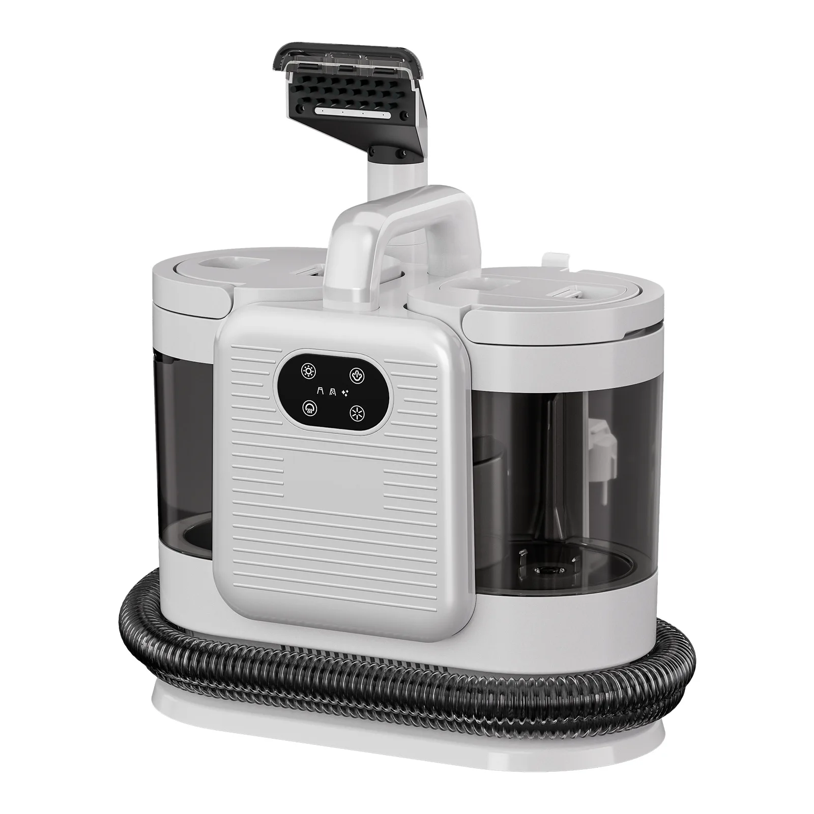 C988 steam fabric cleaning machine sofa carpet mattress high temperature spray washing suction