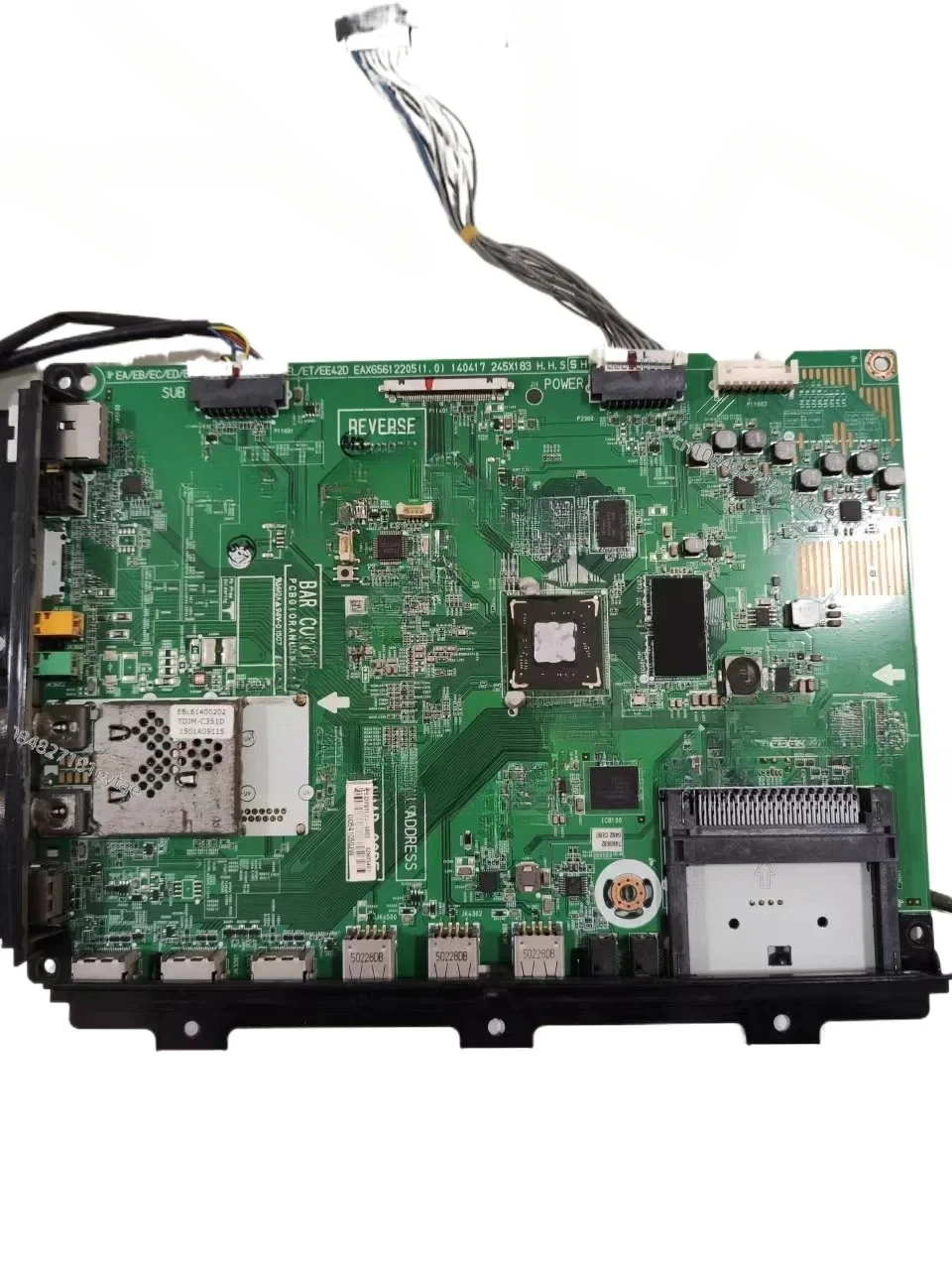 55EC9300-CA EAX 65612205    LC550LUD