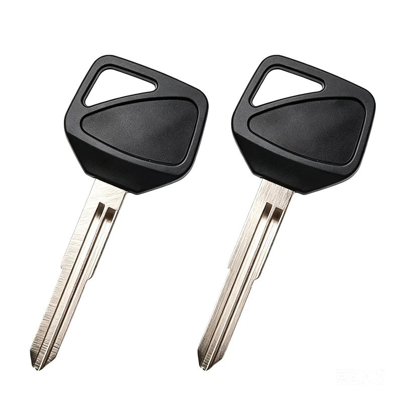 For Honda CBR 600 900 929 954 1000 CBR600RR F5 CB400 VTEC CB1300 Hornet Motorcycle Key with Chip Installation - view 6