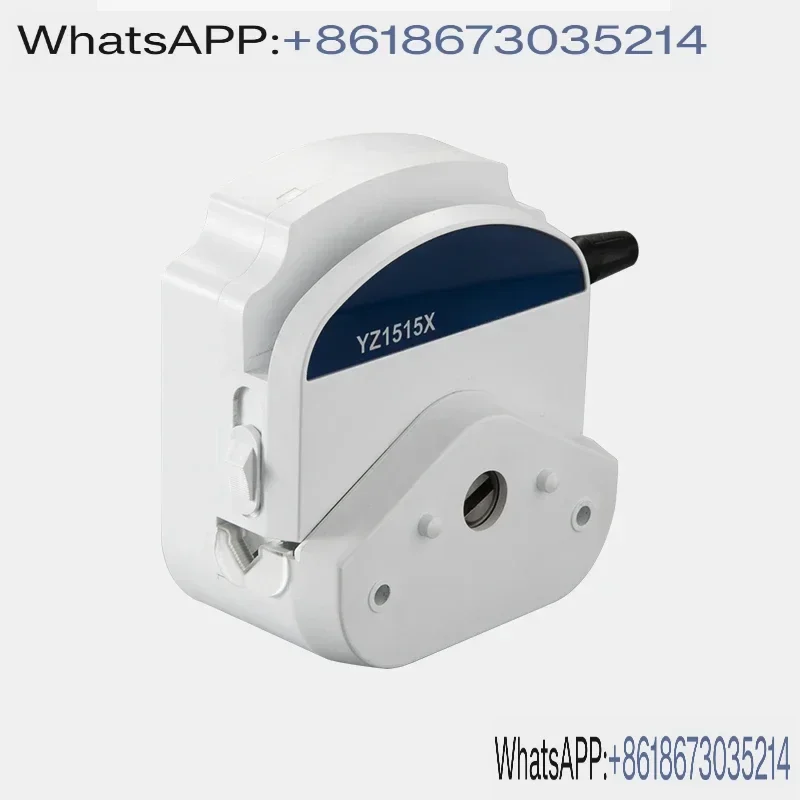 YZ15 YZ25 Easy Tubing Peristaltic Pump Head Easy Installation for NEMA 23 Stepper Motor High Quality Factory Supply