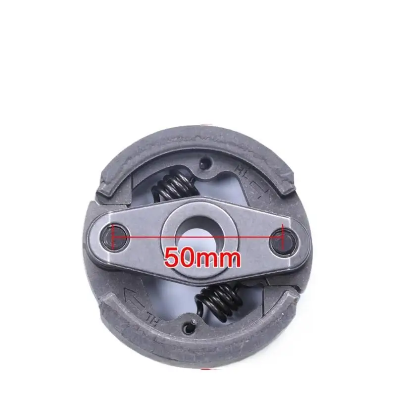 for lawn mower and micro-tiller 1E48F clutch tensioning block friction block accessories